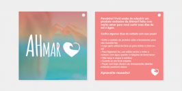 Criar Tag Ahmar