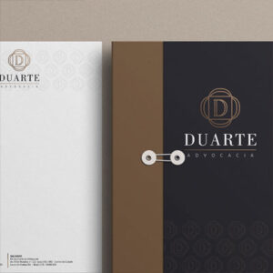 Logotipo Advogado